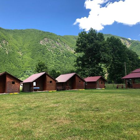 Bungalows-Oaza Vuthaj Zewnętrze zdjęcie