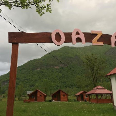 Bungalows-Oaza Vuthaj Zewnętrze zdjęcie
