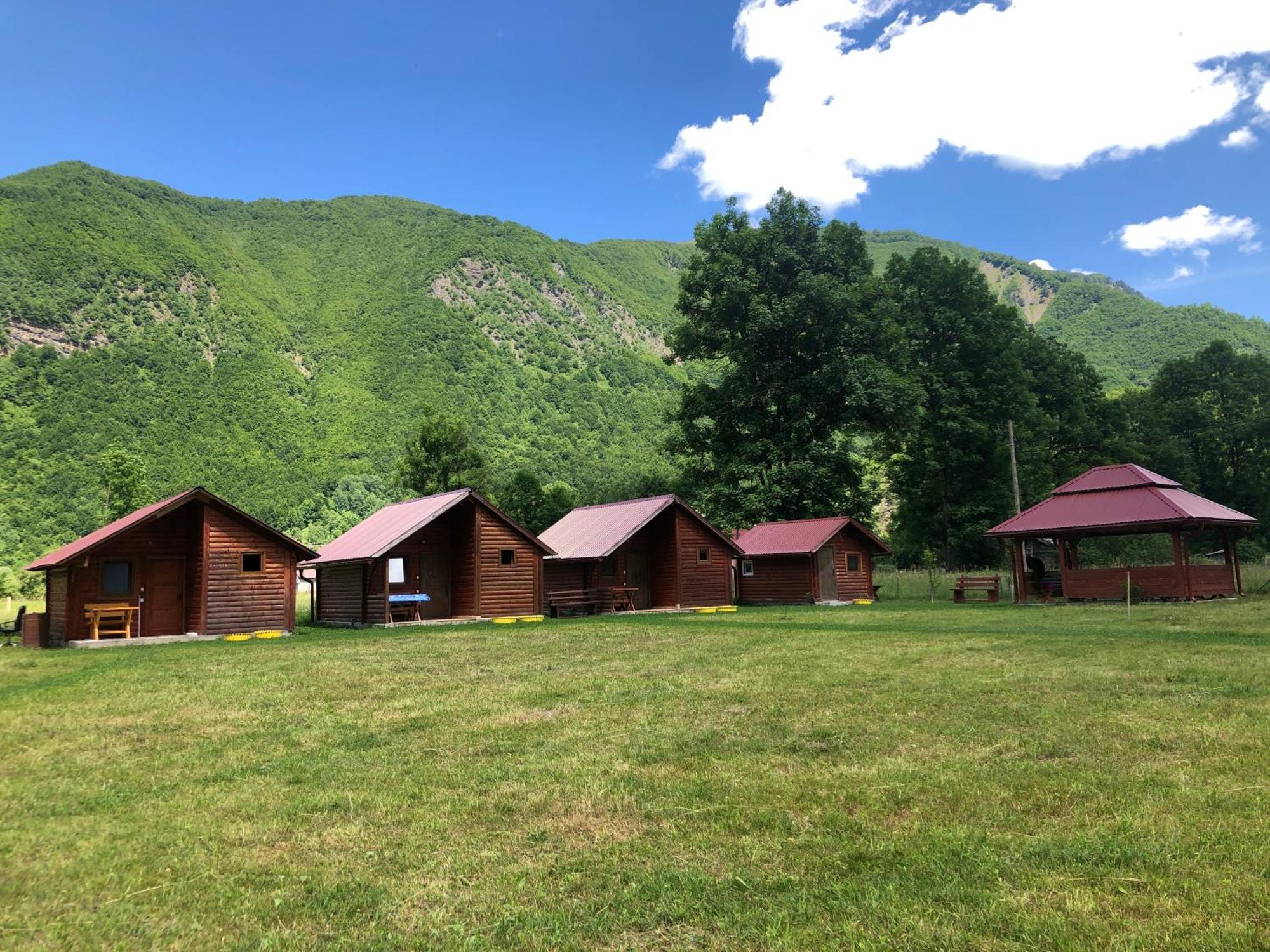 Bungalows-Oaza Vuthaj Zewnętrze zdjęcie