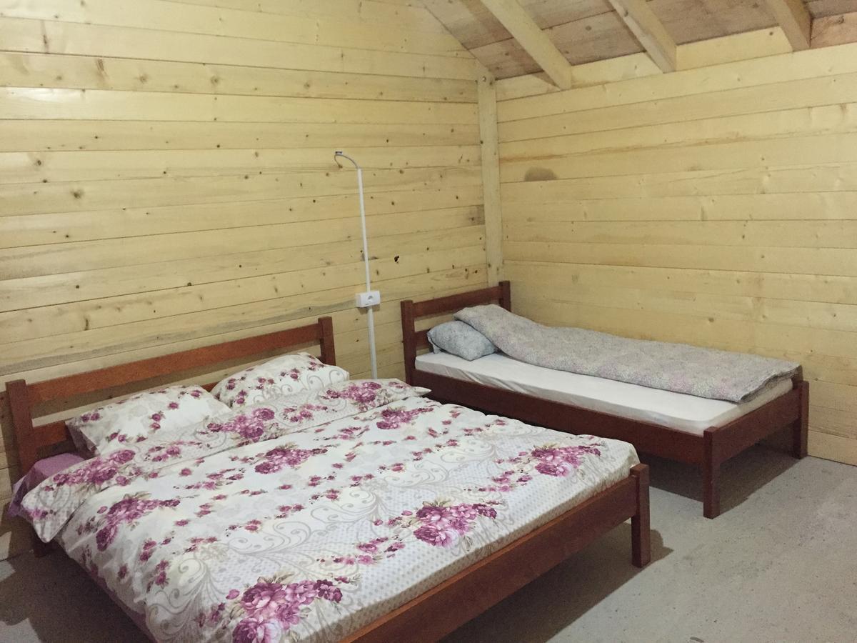 Bungalows-Oaza Vuthaj Zewnętrze zdjęcie