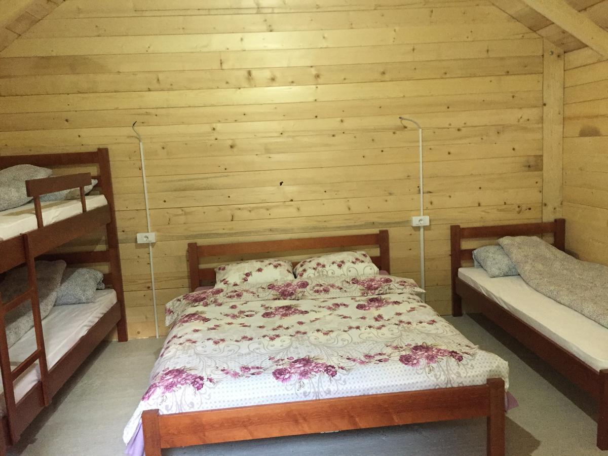 Bungalows-Oaza Vuthaj Zewnętrze zdjęcie