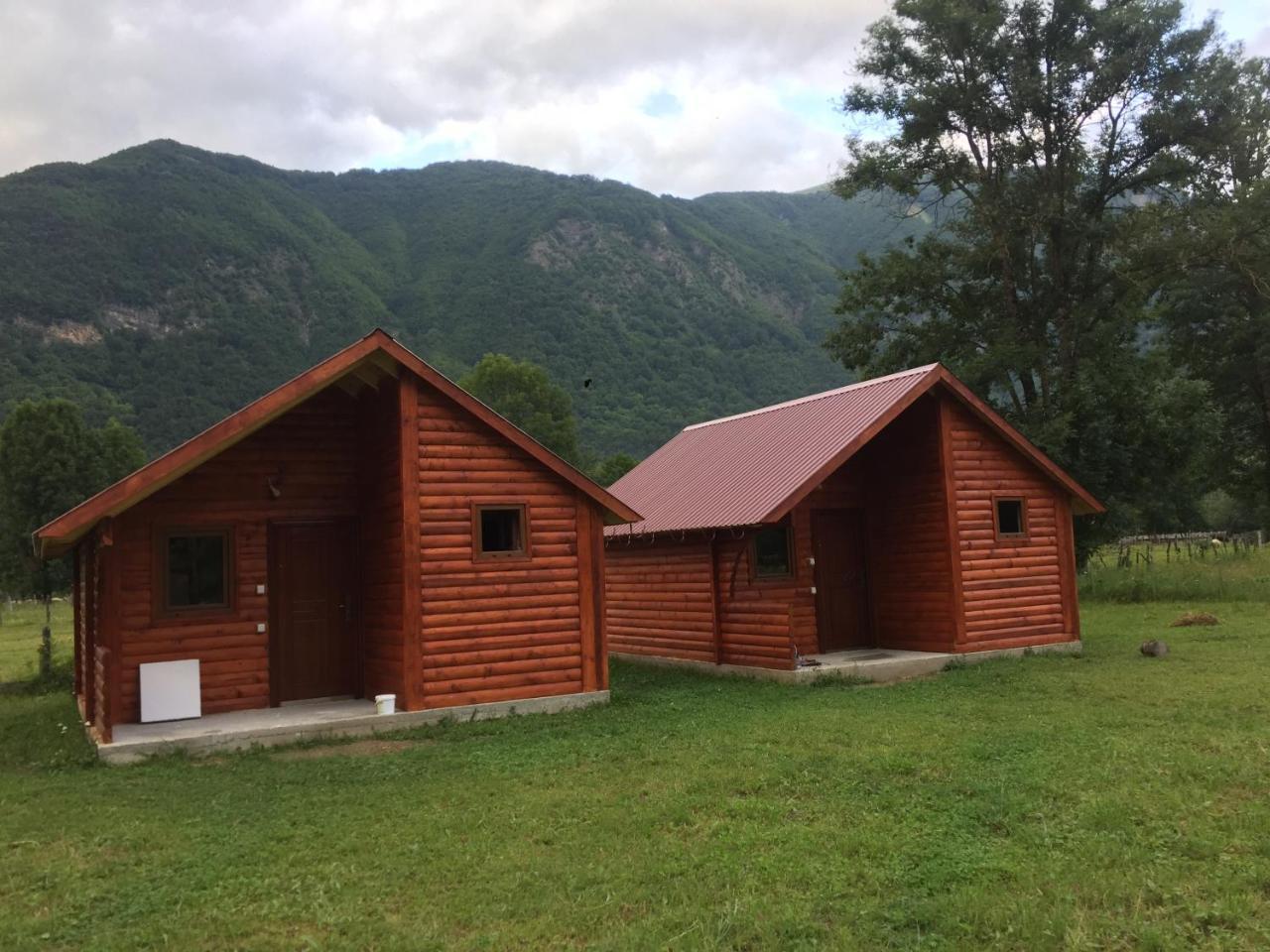 Bungalows-Oaza Vuthaj Zewnętrze zdjęcie