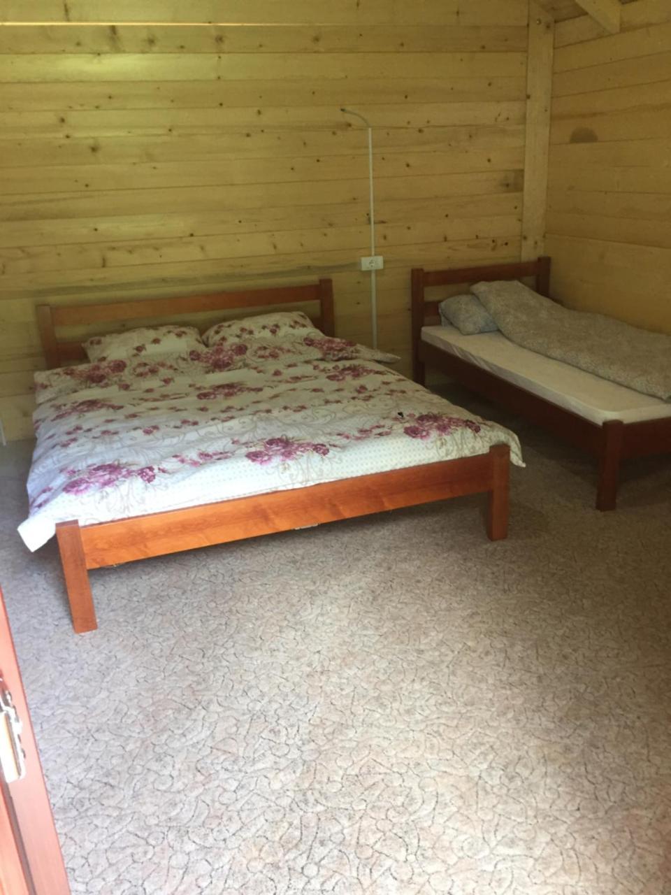 Bungalows-Oaza Vuthaj Zewnętrze zdjęcie