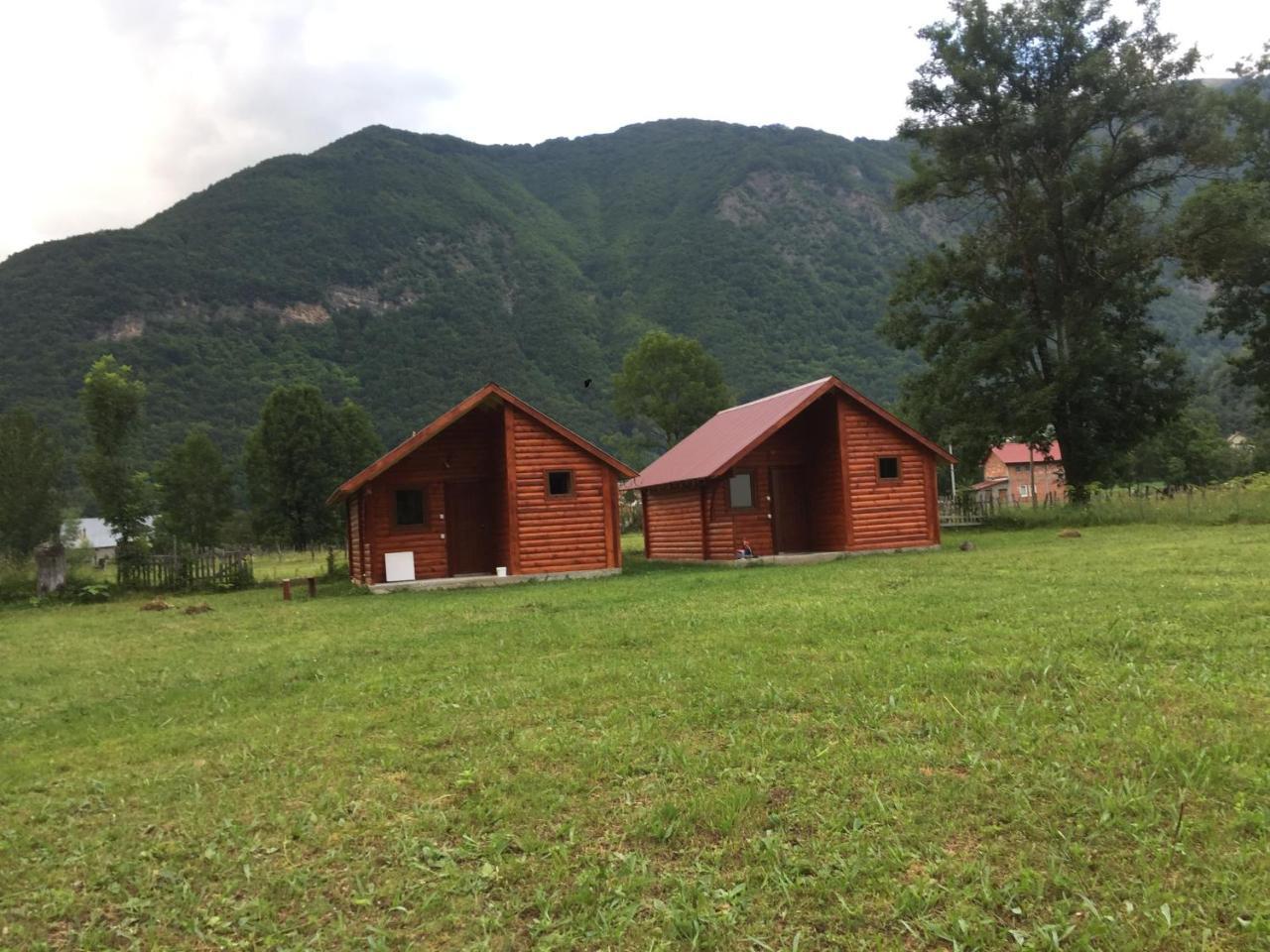 Bungalows-Oaza Vuthaj Zewnętrze zdjęcie