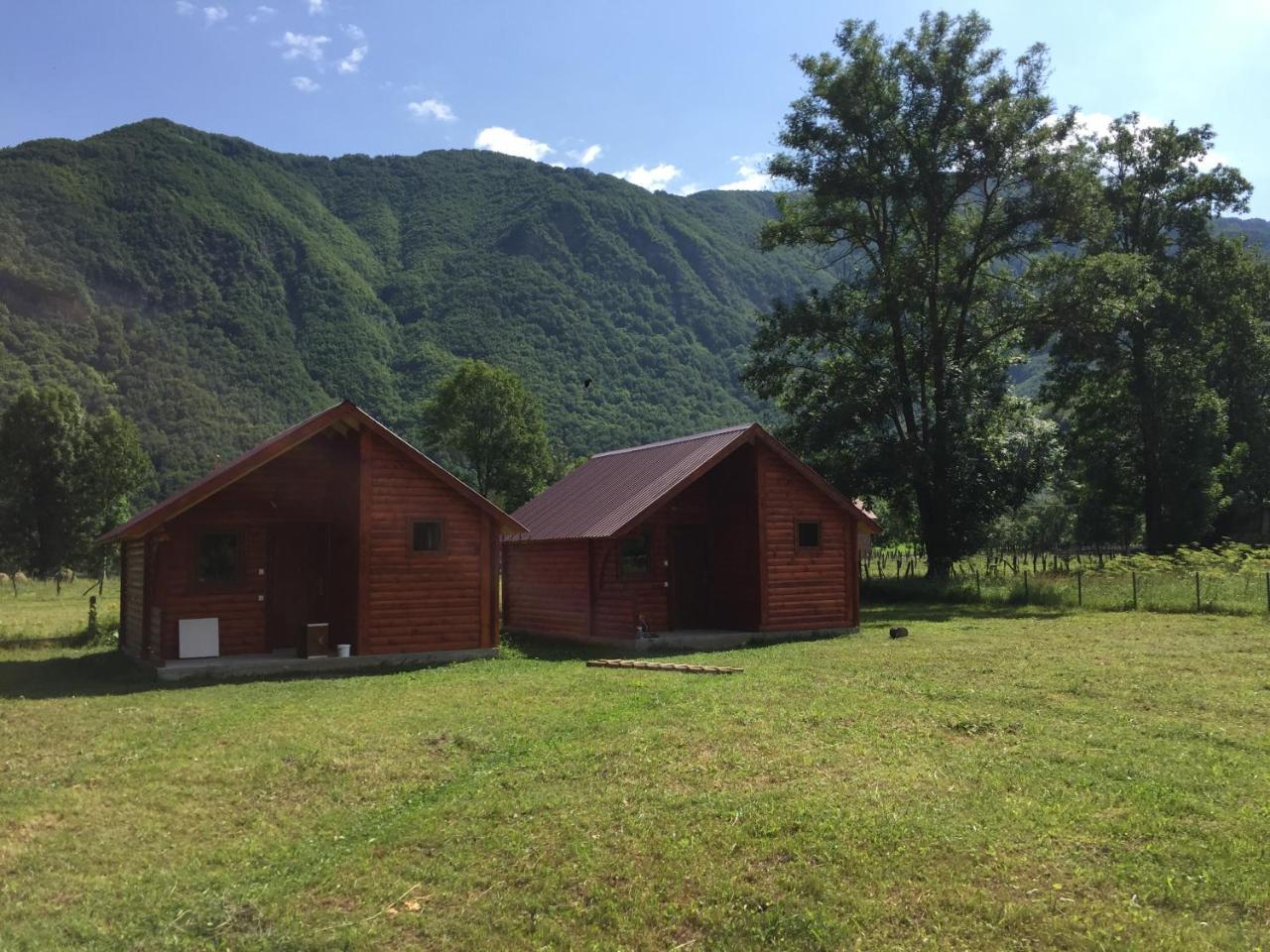 Bungalows-Oaza Vuthaj Zewnętrze zdjęcie