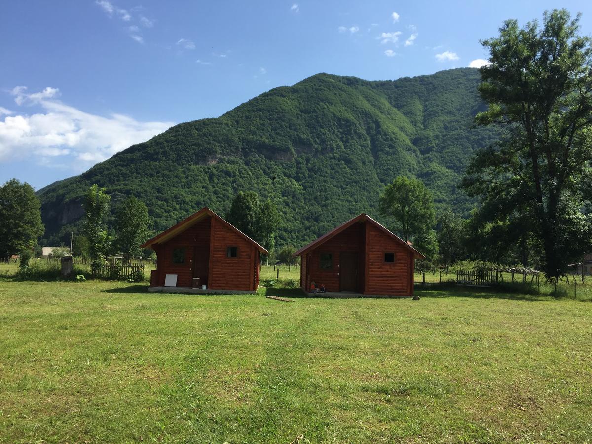 Bungalows-Oaza Vuthaj Zewnętrze zdjęcie