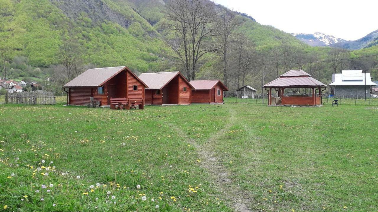 Bungalows-Oaza Vuthaj Zewnętrze zdjęcie