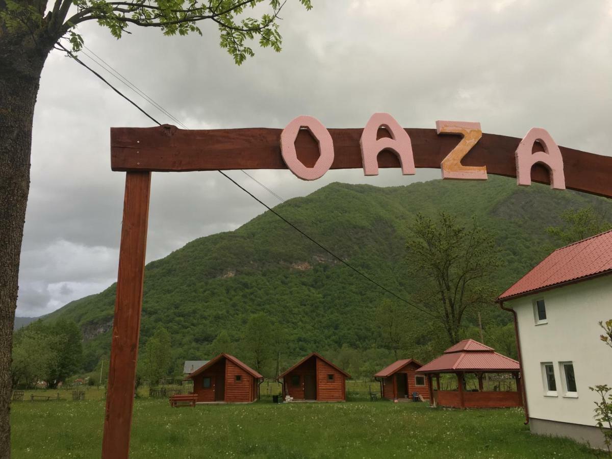 Bungalows-Oaza Vuthaj Zewnętrze zdjęcie