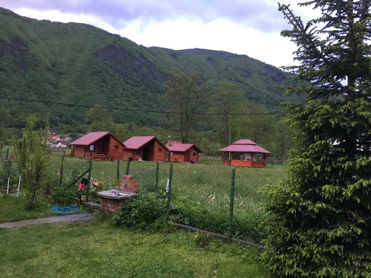Bungalows-Oaza Vuthaj Zewnętrze zdjęcie