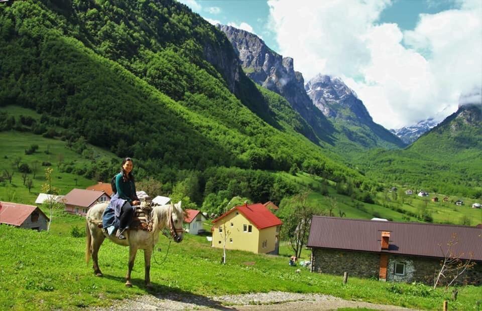 Bungalows-Oaza Vuthaj Zewnętrze zdjęcie