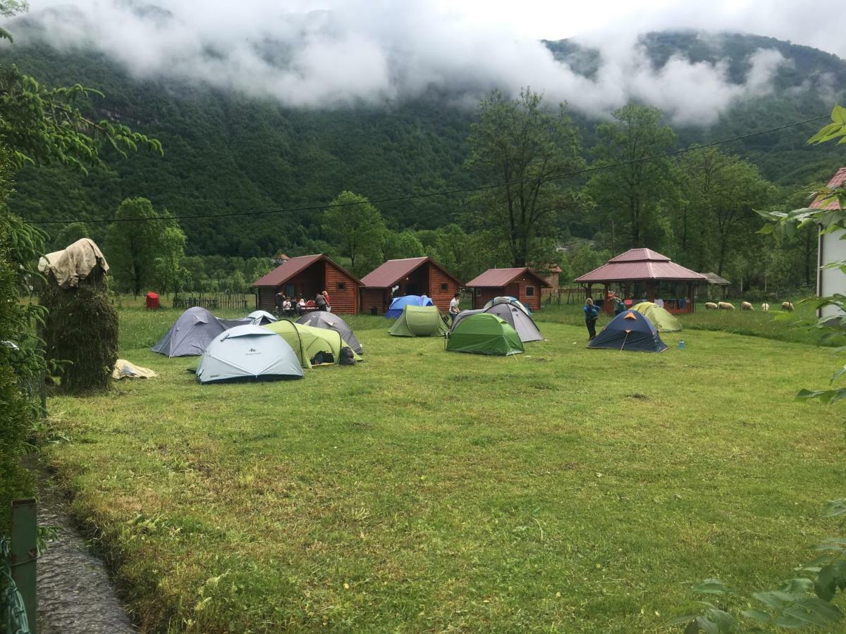 Bungalows-Oaza Vuthaj Zewnętrze zdjęcie